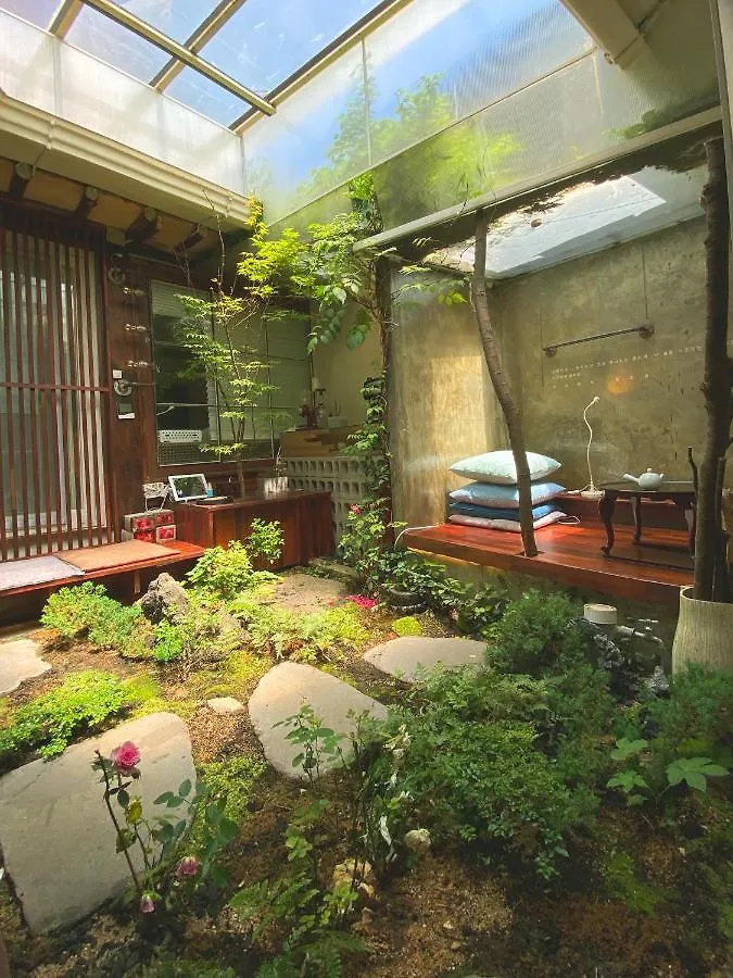 Viva La Vida - Jongno Hanok Private House Seoul Südkorea