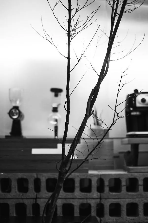 Viva La Vida - Jongno Hanok Private House Seoul Ferienhaus