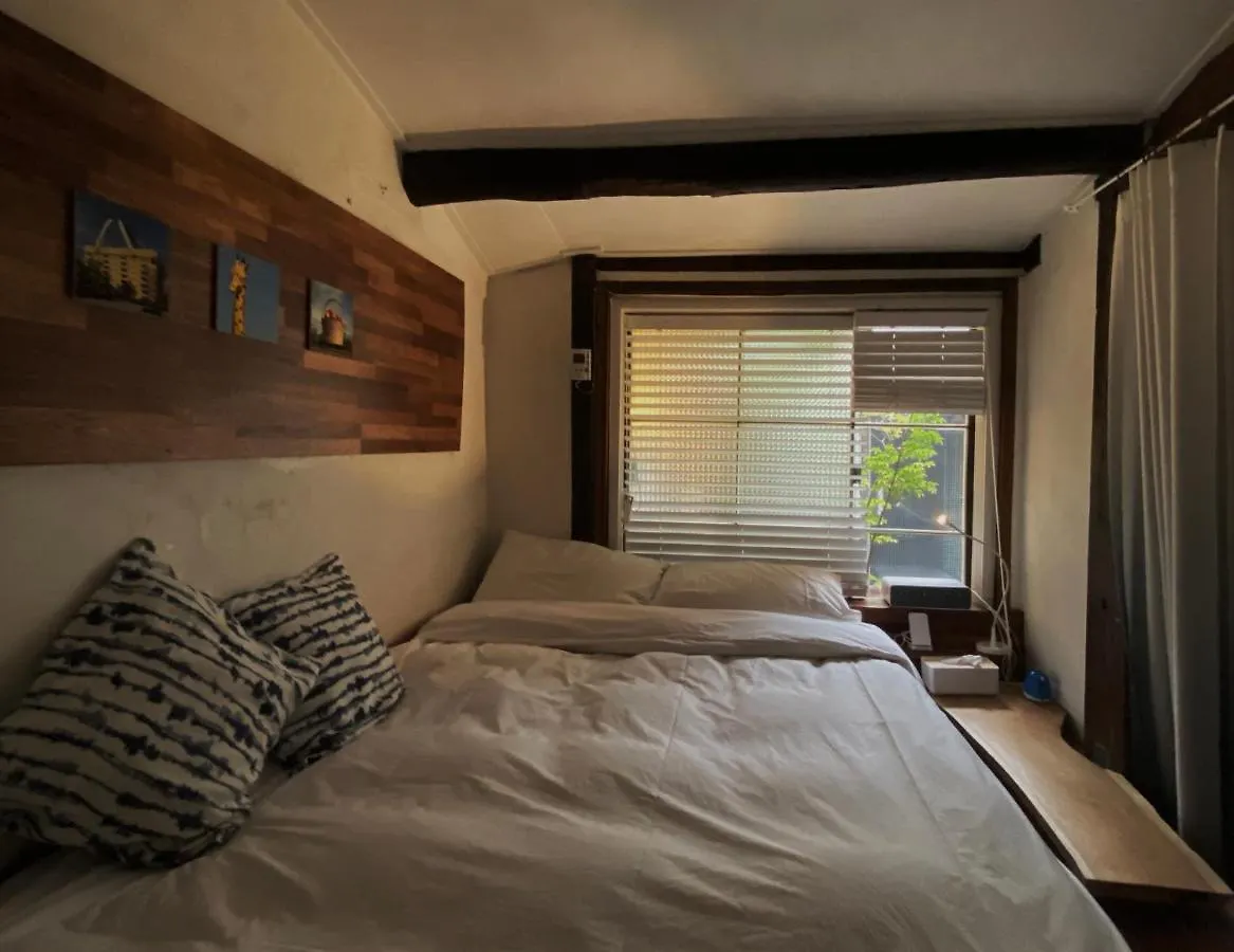 Viva La Vida - Jongno Hanok Private House Seoul Ferienhaus