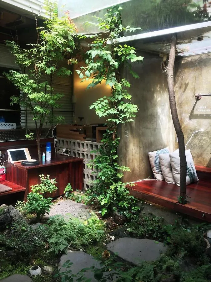 Viva La Vida - Jongno Hanok Private House Seoul 0*,