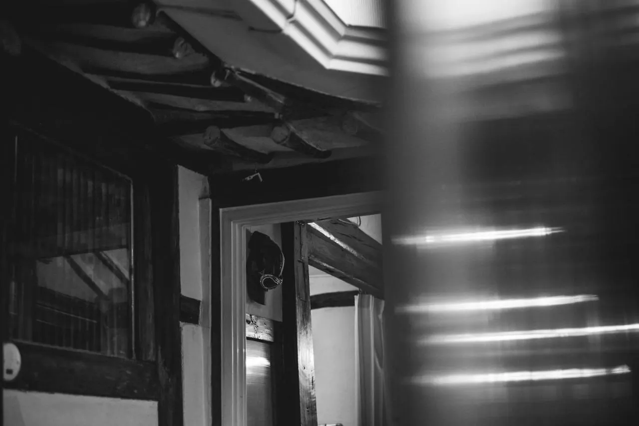 Viva La Vida - Jongno Hanok Private House Seoul Holiday home