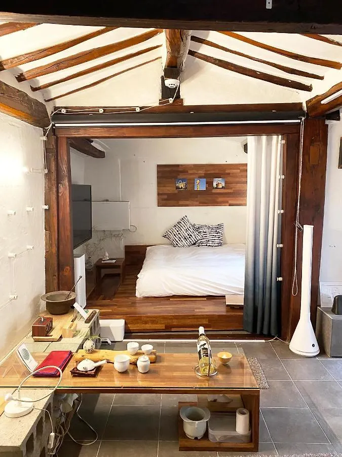 Holiday home Viva La Vida - Jongno Hanok Private House Seoul
