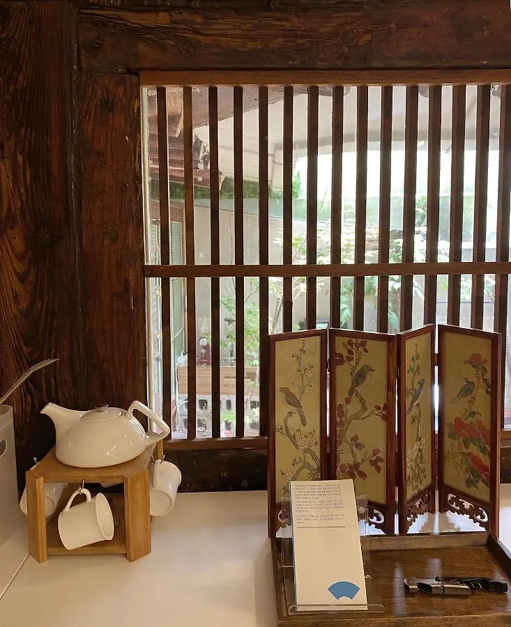Holiday home Viva La Vida - Jongno Hanok Private House Seoul