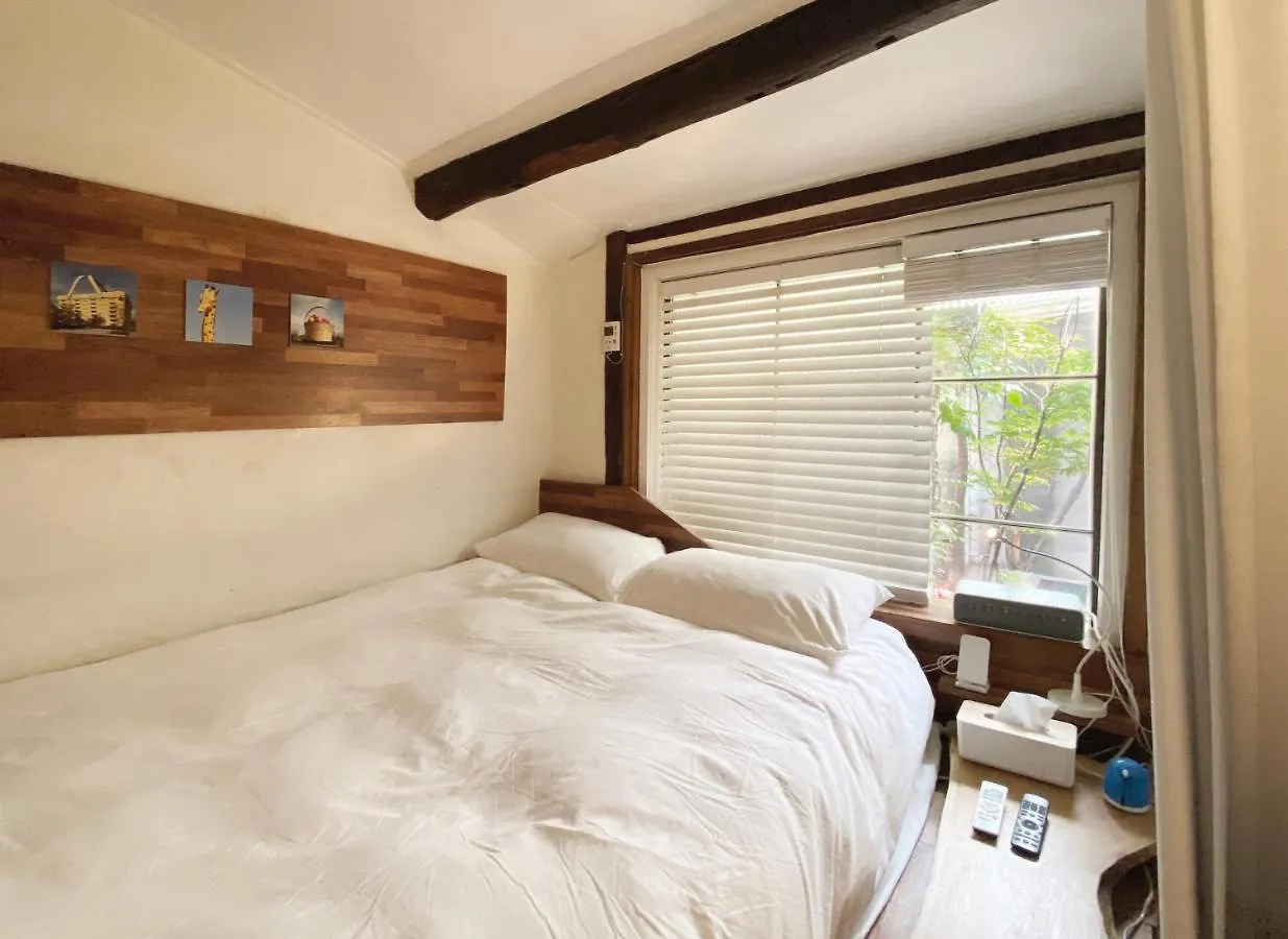 Viva La Vida - Jongno Hanok Private House Seoul South Korea