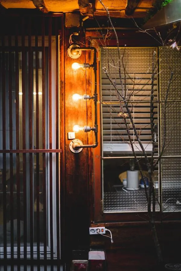 Viva La Vida - Jongno Hanok Private House Seoul 0*,