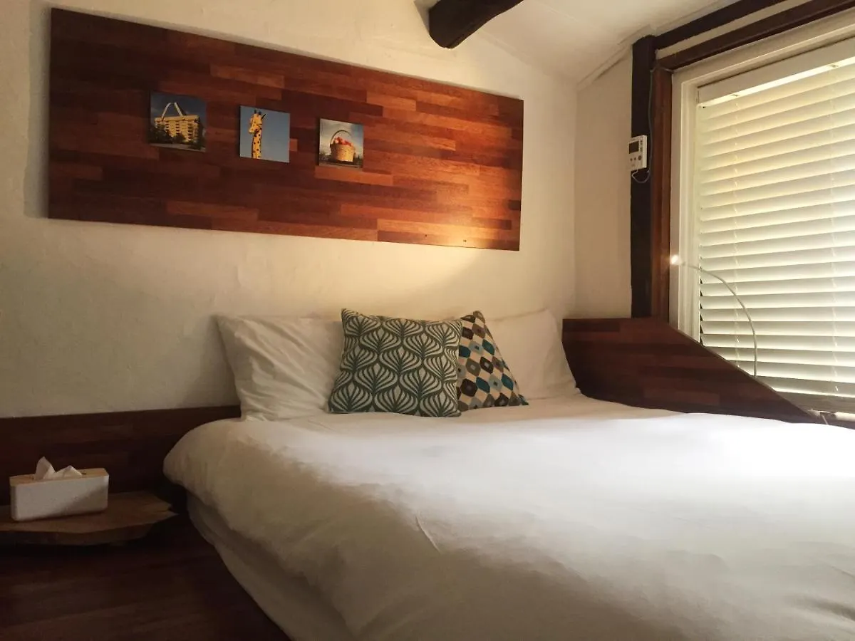 Viva La Vida - Jongno Hanok Private House Seoul South Korea