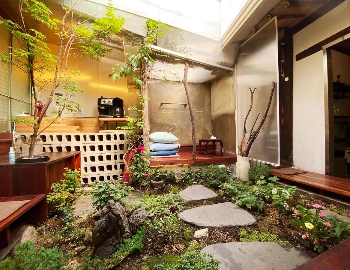 Viva La Vida - Jongno Hanok Private House Seoul Feriehus