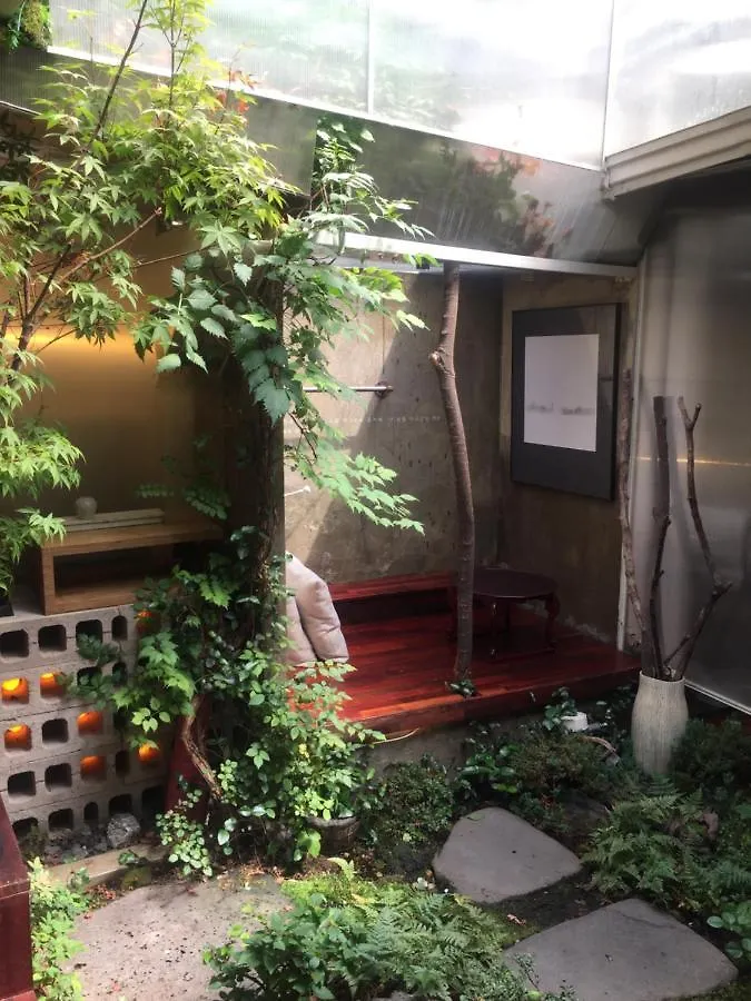 Feriehus Viva La Vida - Jongno Hanok Private House Seoul Sydkorea